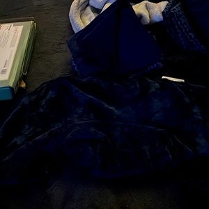 Warming neck and shoulder wrap